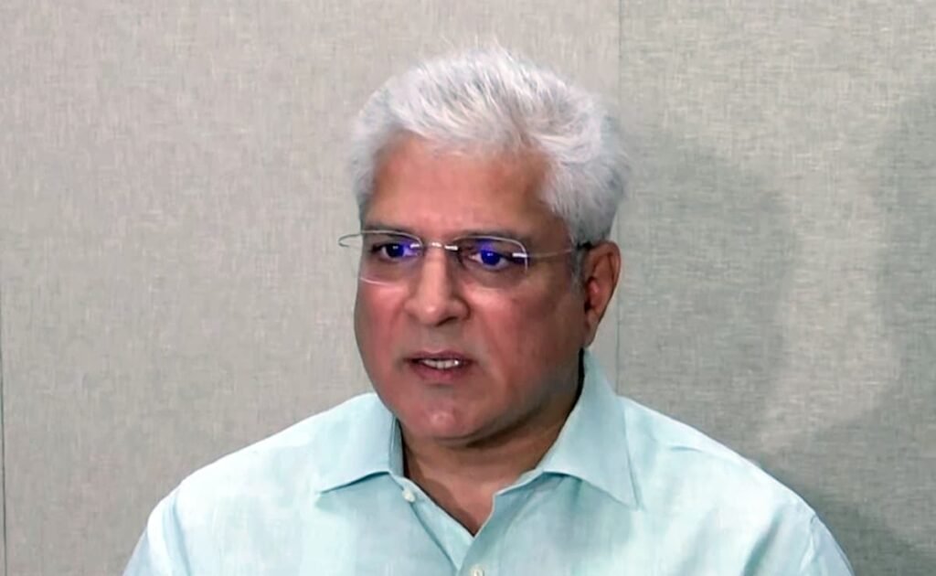 Kailash Gahlot another candidate for Delhi CM post